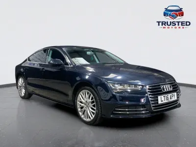 Used Audi A7