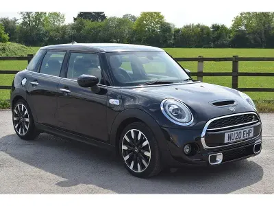 Używany Mini Cooper S