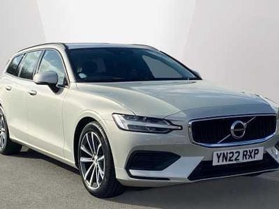Used Volvo V60 Momentum 161 HP (118 kW) 2022 Other Estate