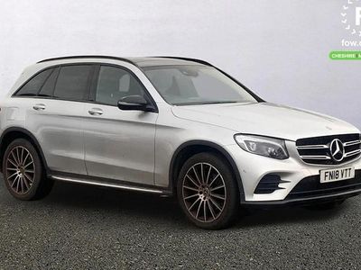 Mercedes GLC250