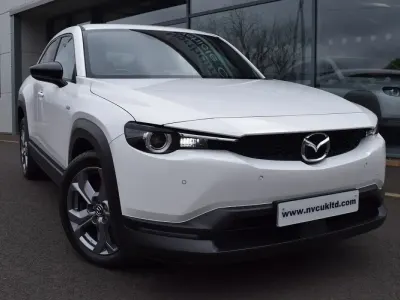 Used Mazda MX30