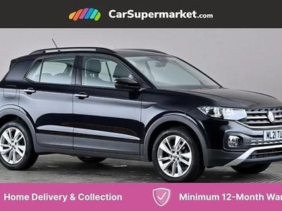VW T-Cross