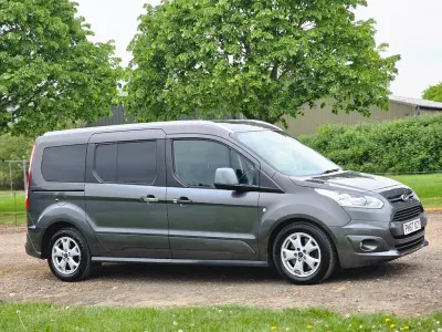 Used Ford Tourneo Connect
