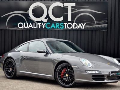 used Porsche 911S 2dr