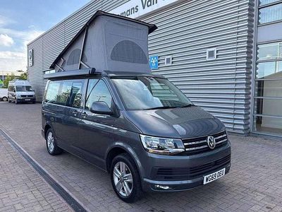 VW California