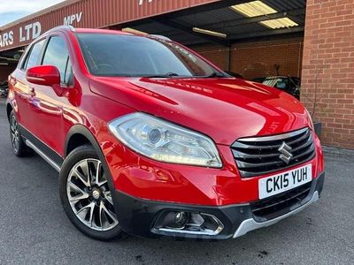 Used Suzuki SX4 S-Cross SZ5 2015 SUV