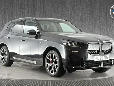 Second-hand BMW X3 M Sport 194 CP (142 kW) 2025 Gri SUV