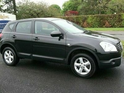 Used Nissan Qashqai 2007 SUV