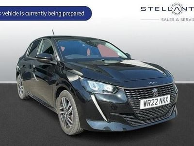 Used Peugeot 208 Allure Premium 102 HP (75 kW) 2022 Hatchback