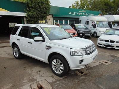 Land Rover Freelander 2