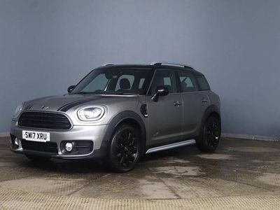 Used Mini Cooper D Countryman 2017 SUV