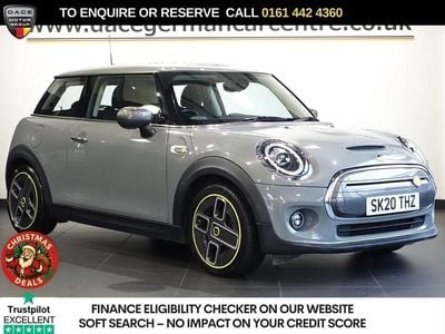 Grey Used 2020 Mini Cooper SE Hatch Hatchback | £12,440 (Good price)