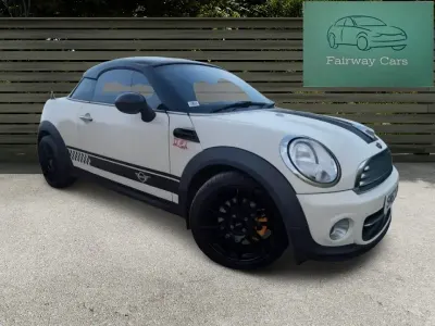 Used Mini Cooper Coupé