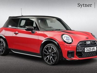 Used Mini Cooper S Hatch 201 HP (147 kW) 2025 Red Hatchback