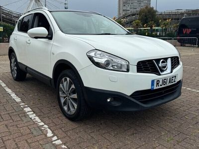Nissan Qashqai +2
