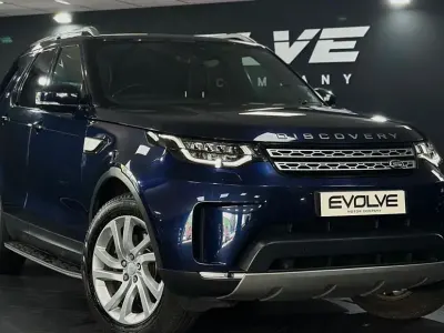 Used Land Rover Discovery HSE 2017 SUV