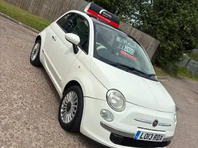Used Fiat 500