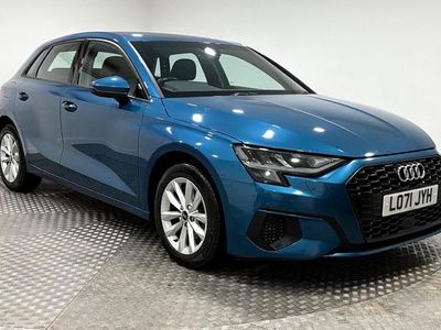 Used Audi A3 2022 Sedan