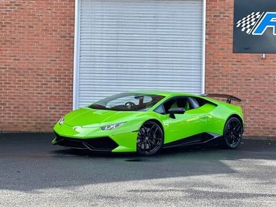 Lamborghini Huracán