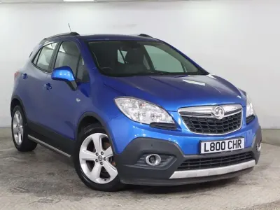 Used Vauxhall Mokka
