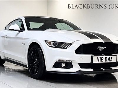 used Ford Mustang GT 5.0 2d 410 BHP