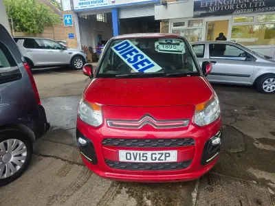 Usado Citroën C3 Picasso