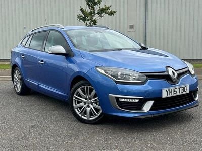 Renault Mégane GT Line