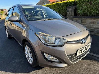 Grey Used 2013 Hyundai i20 Active Hatchback | £3,295 (Fair price)