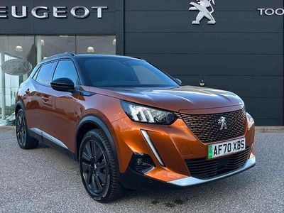 Peugeot e-2008