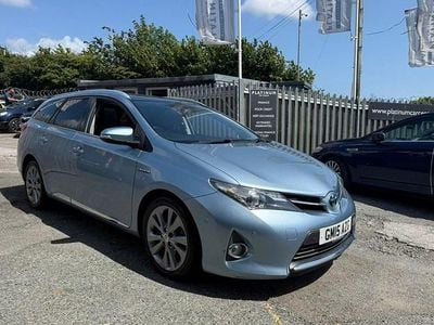 Toyota Auris Touring Sports