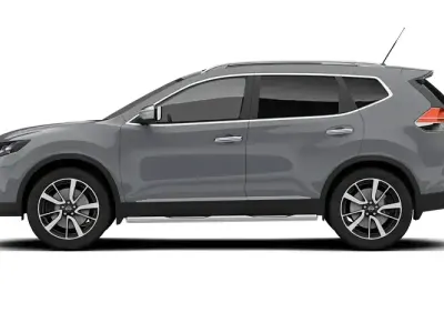 Used Nissan X-Trail Tekna 131 HP (96 kW) 2017 SUV