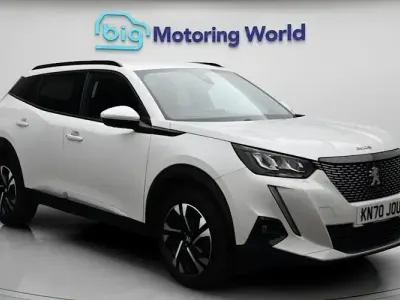 Used Peugeot 2008
