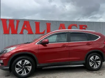 Używany Honda CR-V