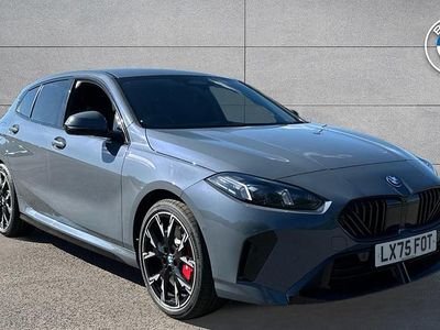 Used BMW 120 M Sport 168 HP (123 kW) 2025 Purple Hatchback