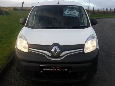 used Renault Kangoo 1.5 ML19 BUSINESS DCI 89 BHP