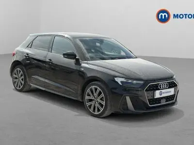 Used Audi A1 Sportback S-Line 150 HP (110 kW) 2026 Hatchback