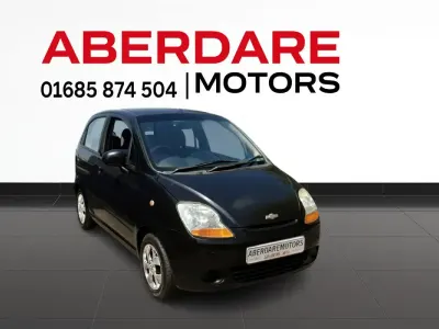Used Chevrolet Matiz