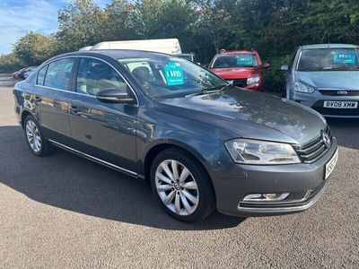 VW Passat