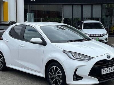 Toyota Yaris Hybrid