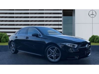 used Mercedes A200 A-ClassAMG Line Executive 4dr Auto Diesel Saloon