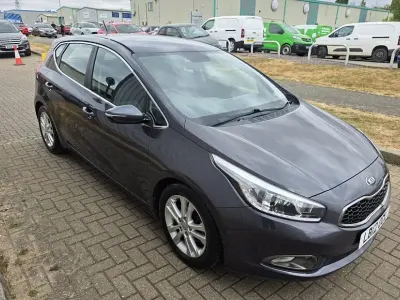 Used Kia Ceed