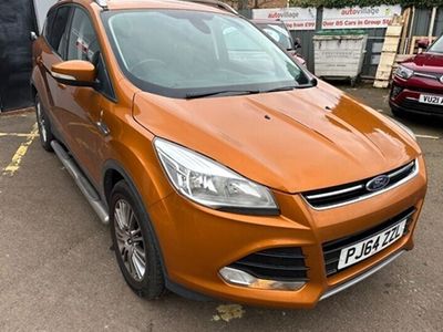 used Ford Kuga 2.0 TDCi Titanium 5dr 2WD Hatchback