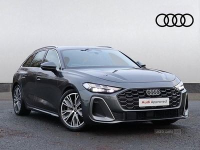 Used 2024 Audi A5 Advanced Sedan | £37,990