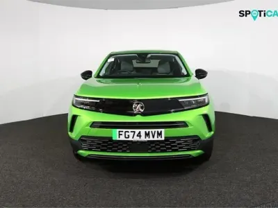 Usado Vauxhall Mokka