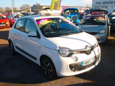 Renault Twingo