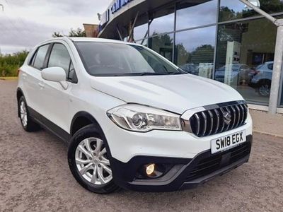 Suzuki SX4 S-Cross
