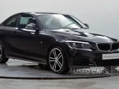 Begagnad BMW 218