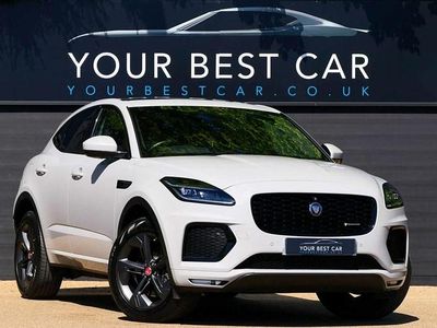 Used Jaguar E-Pace R-Dynamic 2021 SUV