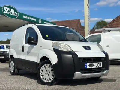 Used Peugeot Bipper