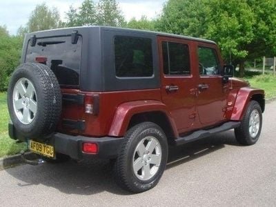 Used Jeep Wrangler 2009 SUV